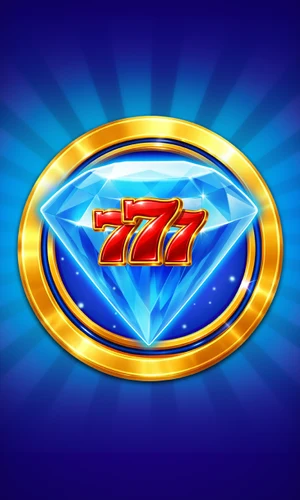 Diamond Strike Lucky Reels slot by Good Luck Games at SlimKing