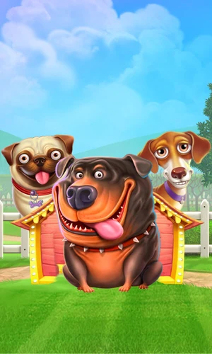 The Dog House slot by Pragmatic Play at SlimKing