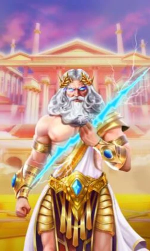 Gates of Olympus 1000 slot by Pragmatic Play at SlimKing