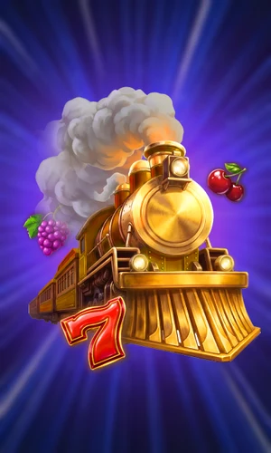 Power Train: Hold & Win slot by Spinomenal at SlimKing